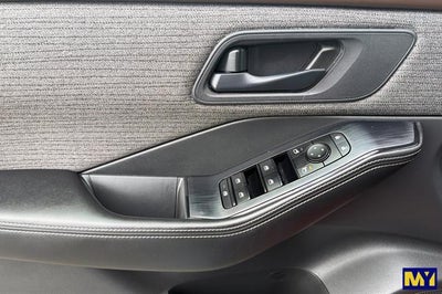 2022 Nissan Rogue S
