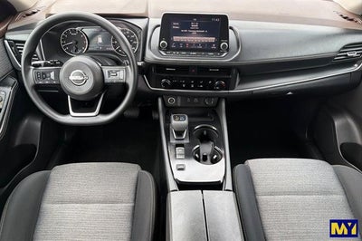2022 Nissan Rogue S