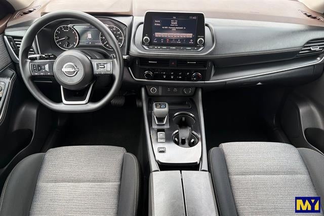 2022 Nissan Rogue S