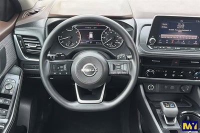 2022 Nissan Rogue S
