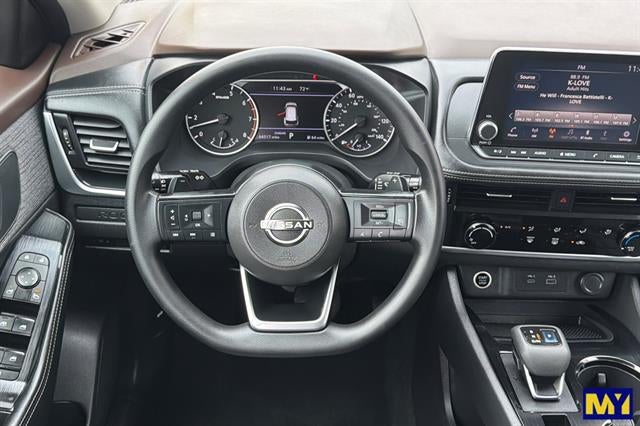 2022 Nissan Rogue S