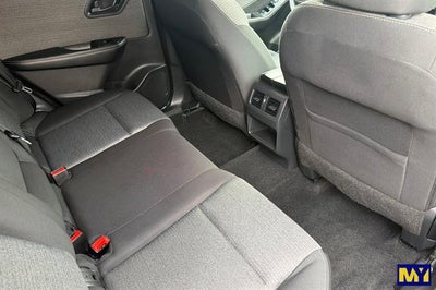 2022 Nissan Rogue S
