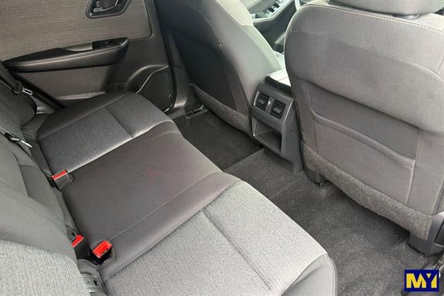 2022 Nissan Rogue S