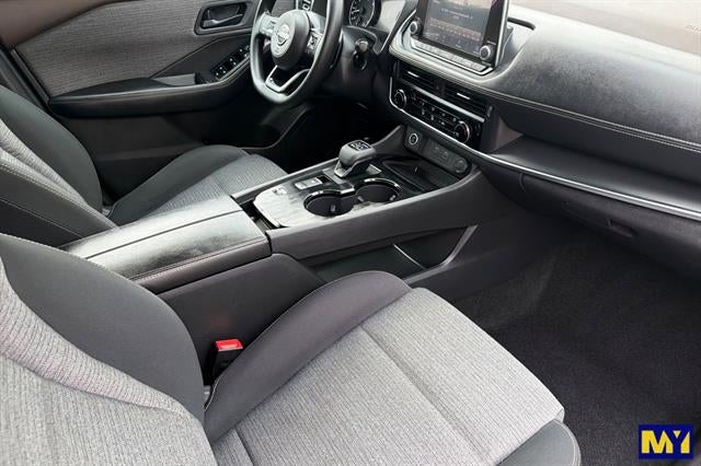 2022 Nissan Rogue S