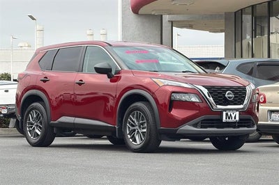 2022 Nissan Rogue S
