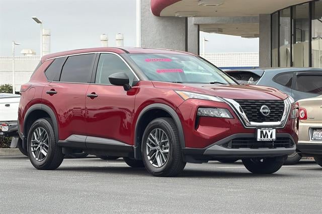 2022 Nissan Rogue S