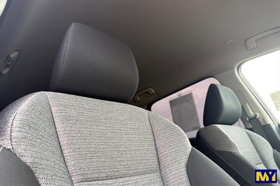 2022 Nissan Rogue S