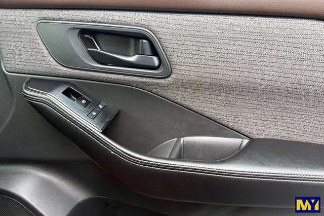 2022 Nissan Rogue S
