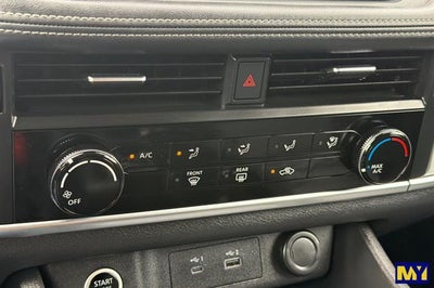 2022 Nissan Rogue S