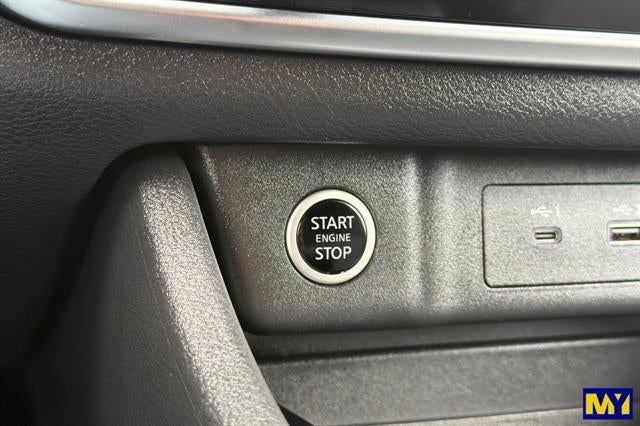2022 Nissan Rogue S