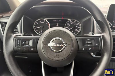 2022 Nissan Rogue S