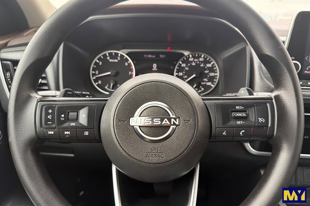 2022 Nissan Rogue S