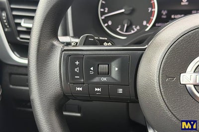 2022 Nissan Rogue S