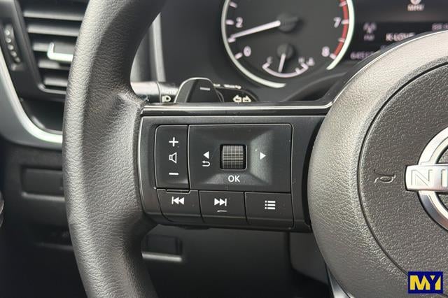 2022 Nissan Rogue S
