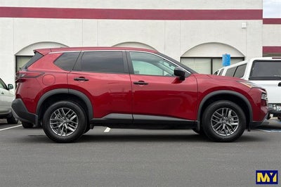 2022 Nissan Rogue S