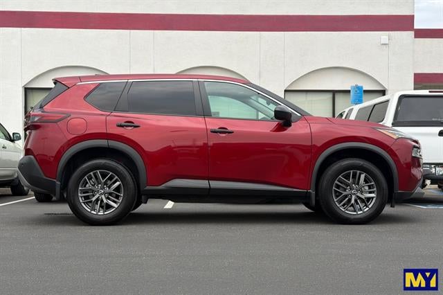 2022 Nissan Rogue S