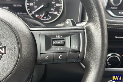 2022 Nissan Rogue S