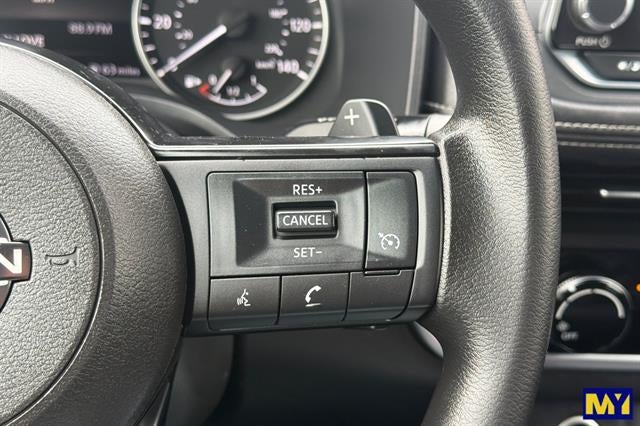 2022 Nissan Rogue S