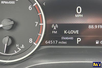 2022 Nissan Rogue S