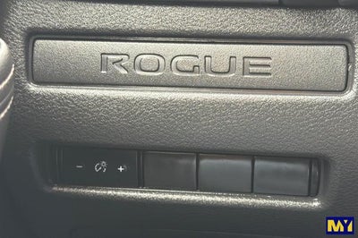 2022 Nissan Rogue S