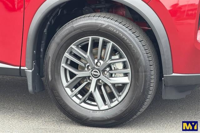 2022 Nissan Rogue S