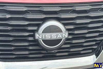 2022 Nissan Rogue S