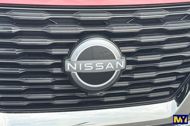 2022 Nissan Rogue S