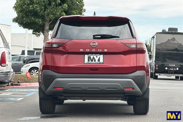 2022 Nissan Rogue S