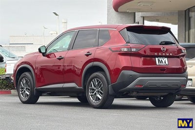2022 Nissan Rogue S