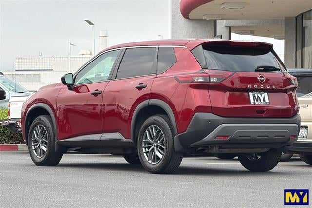2022 Nissan Rogue S
