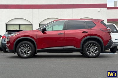 2022 Nissan Rogue S