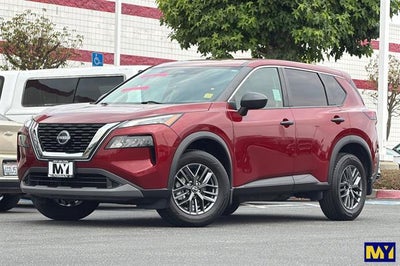 2022 Nissan Rogue S