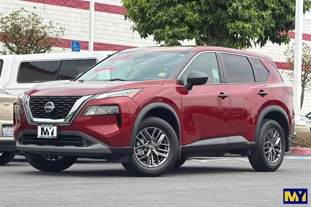 2022 Nissan Rogue S