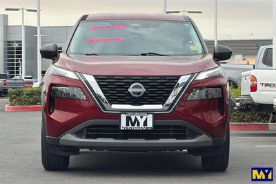 2022 Nissan Rogue S
