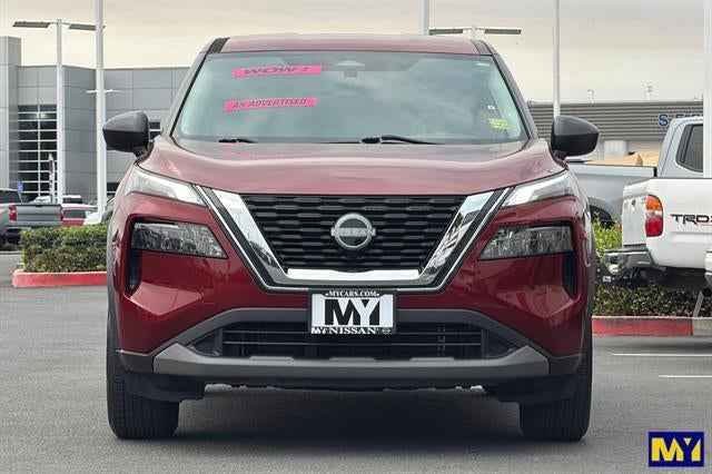 2022 Nissan Rogue S