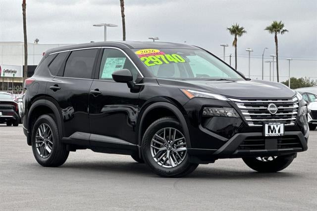 2026 Nissan Rogue S