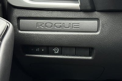 2026 Nissan Rogue S