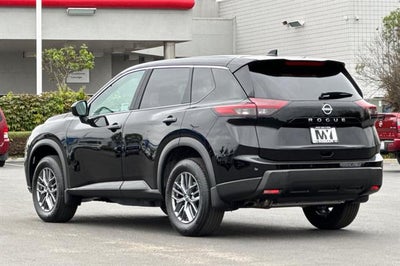 2026 Nissan Rogue S