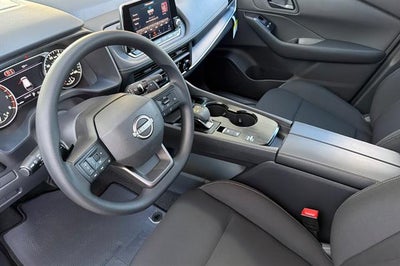 2026 Nissan Rogue S