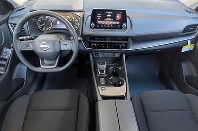 2026 Nissan Rogue S