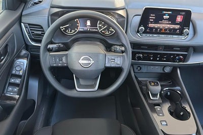 2026 Nissan Rogue S