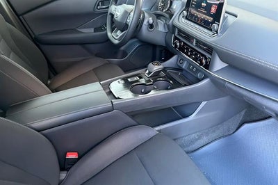2026 Nissan Rogue S