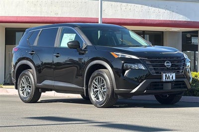 2026 Nissan Rogue S