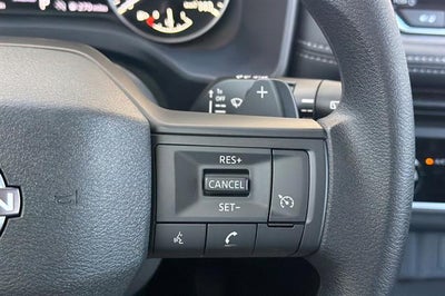 2026 Nissan Rogue S
