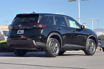 2026 Nissan Rogue S