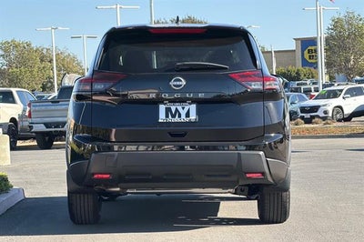 2026 Nissan Rogue S