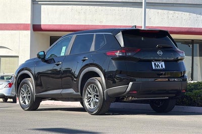 2026 Nissan Rogue S