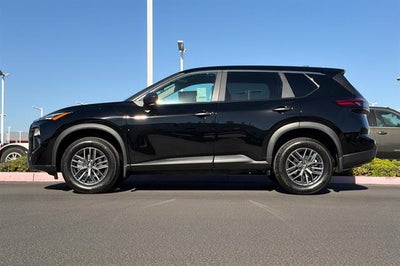 2026 Nissan Rogue S