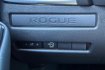 2026 Nissan Rogue S