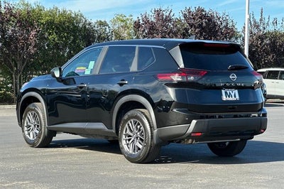 2026 Nissan Rogue S
